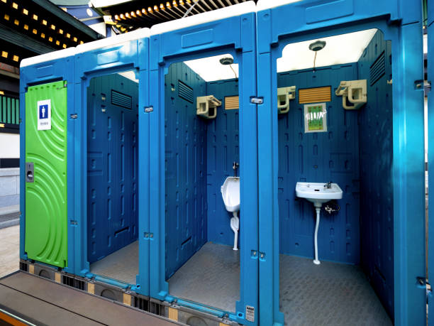 Best Sanitation services for porta potties  in Guymon, OK